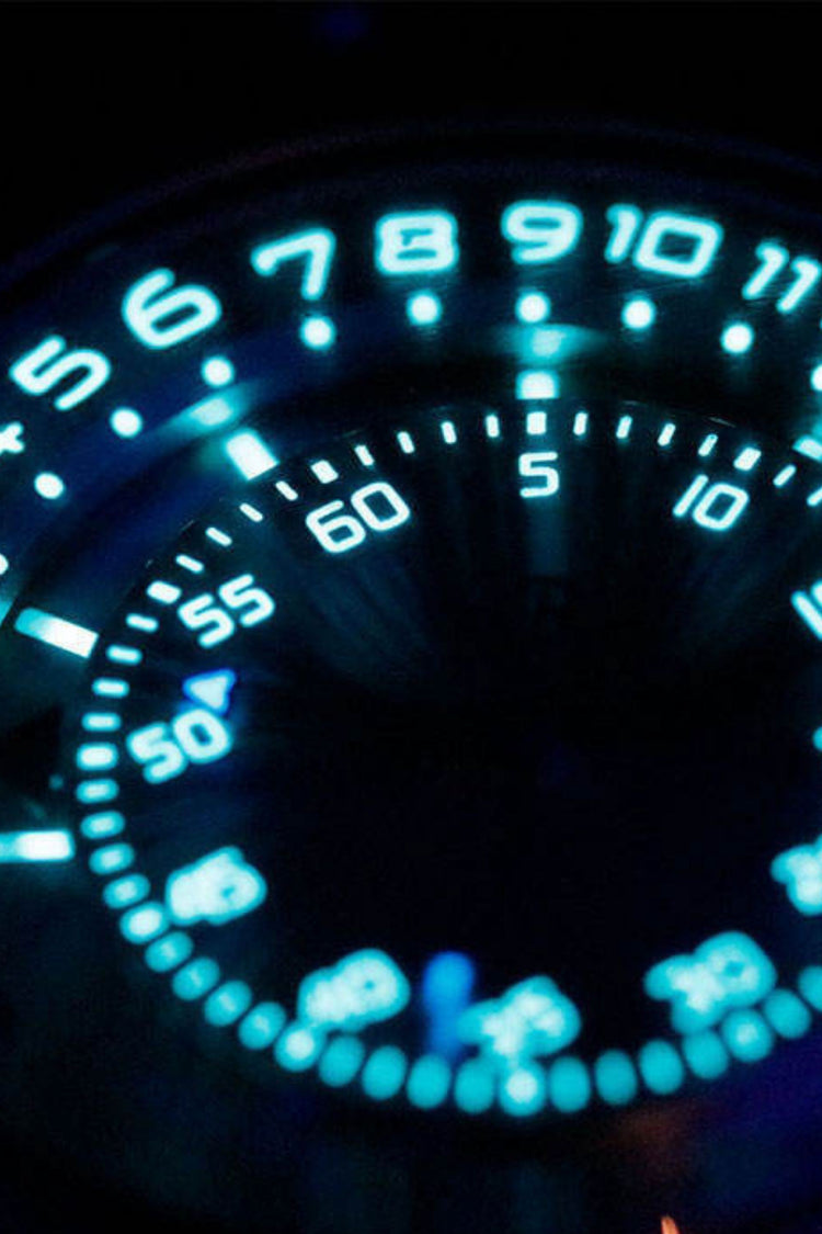 Retrograde Silver Hour Classic Mechanical Watch