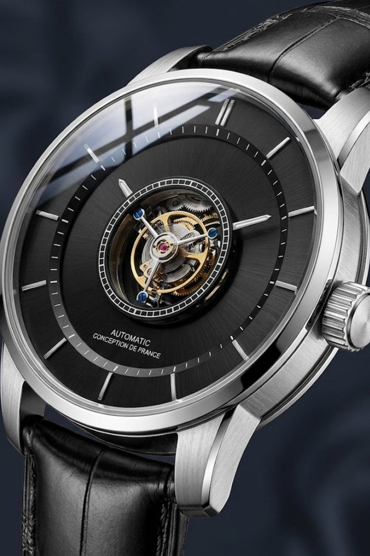 Skeleton Balance Wheel Prestige Watch