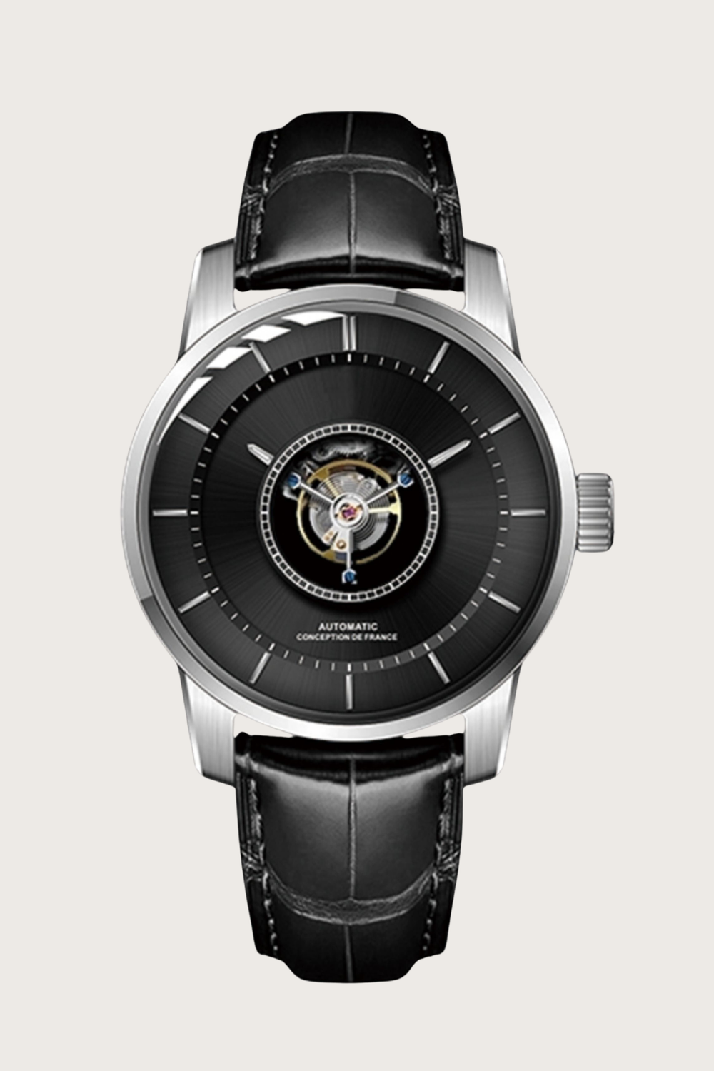 Skeleton Balance Wheel Prestige Watch