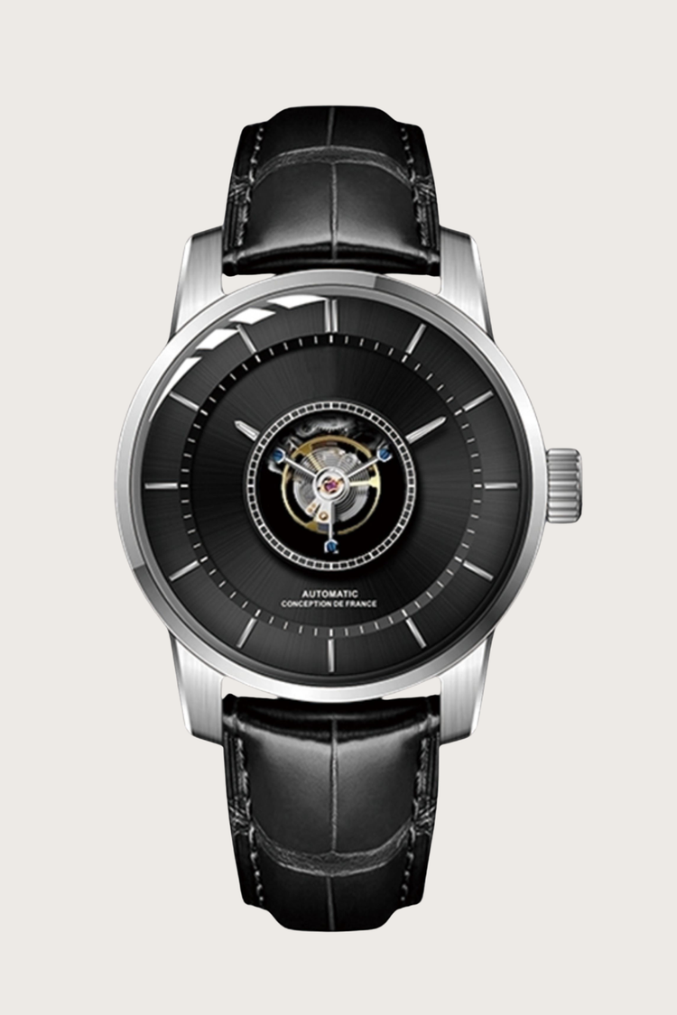 Skeleton Balance Wheel Prestige Watch