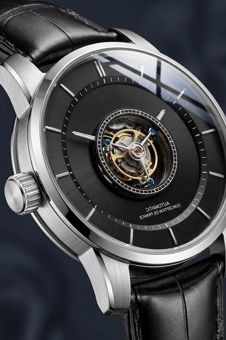 Skeleton Balance Wheel Prestige Watch