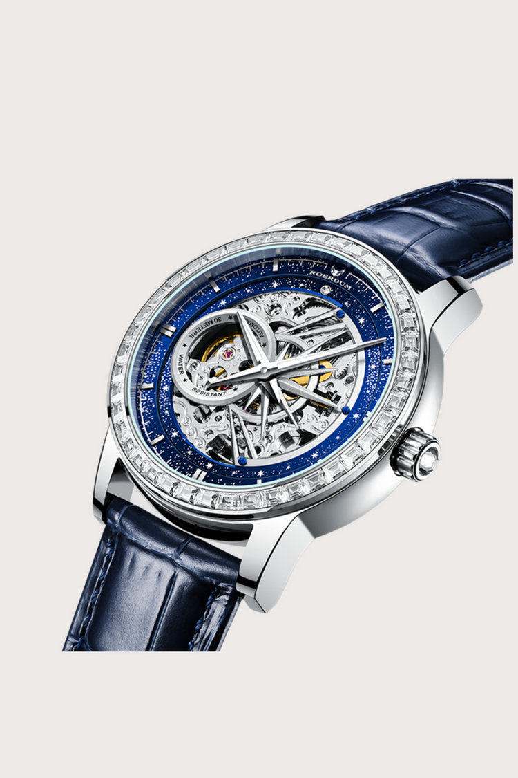 Master of excellence Roerdum Edition Fully Automatic Watch - (44219688)