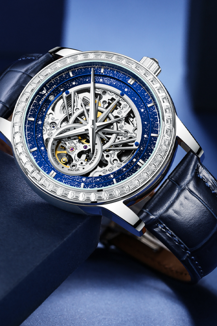 Master of excellence Roerdum Edition Fully Automatic Watch - (44219688)
