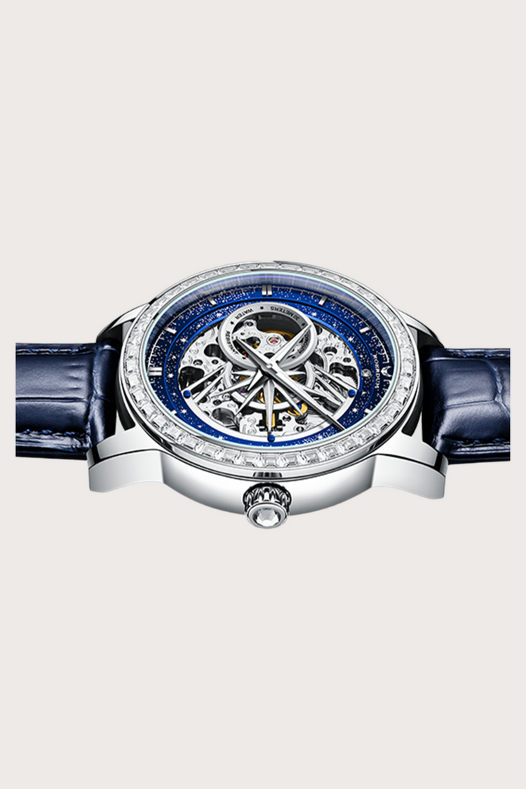 Master of excellence Roerdum Edition Fully Automatic Watch - (44219688)