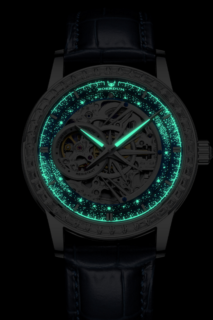 Master of excellence Roerdum Edition Fully Automatic Watch - (44219688)