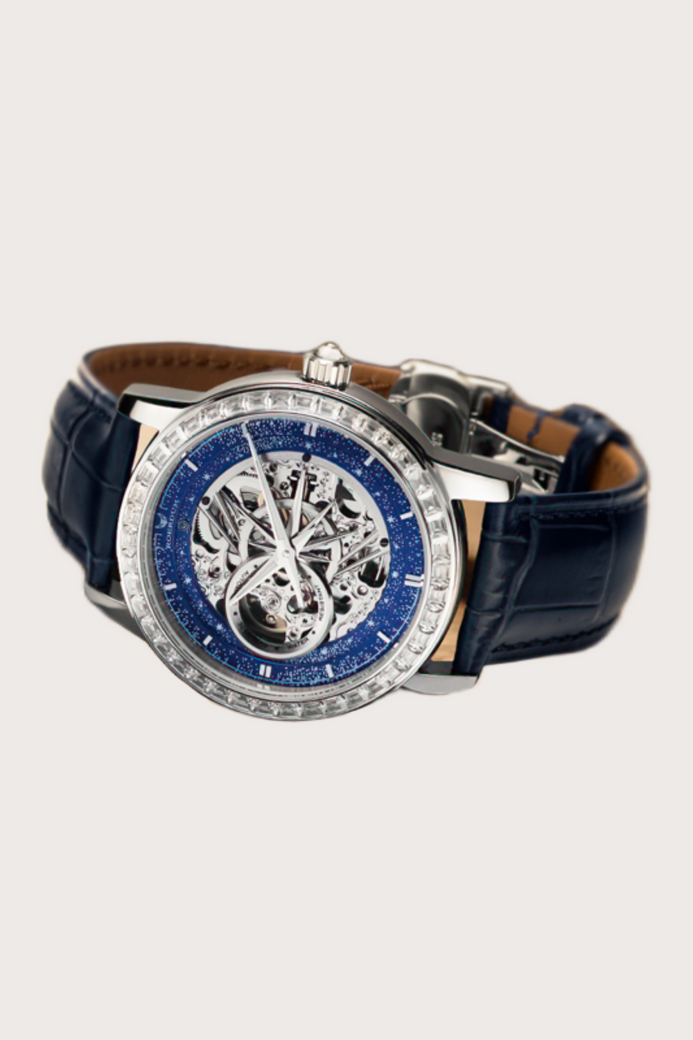 Master of excellence Roerdum Edition Fully Automatic Watch - (44219688)