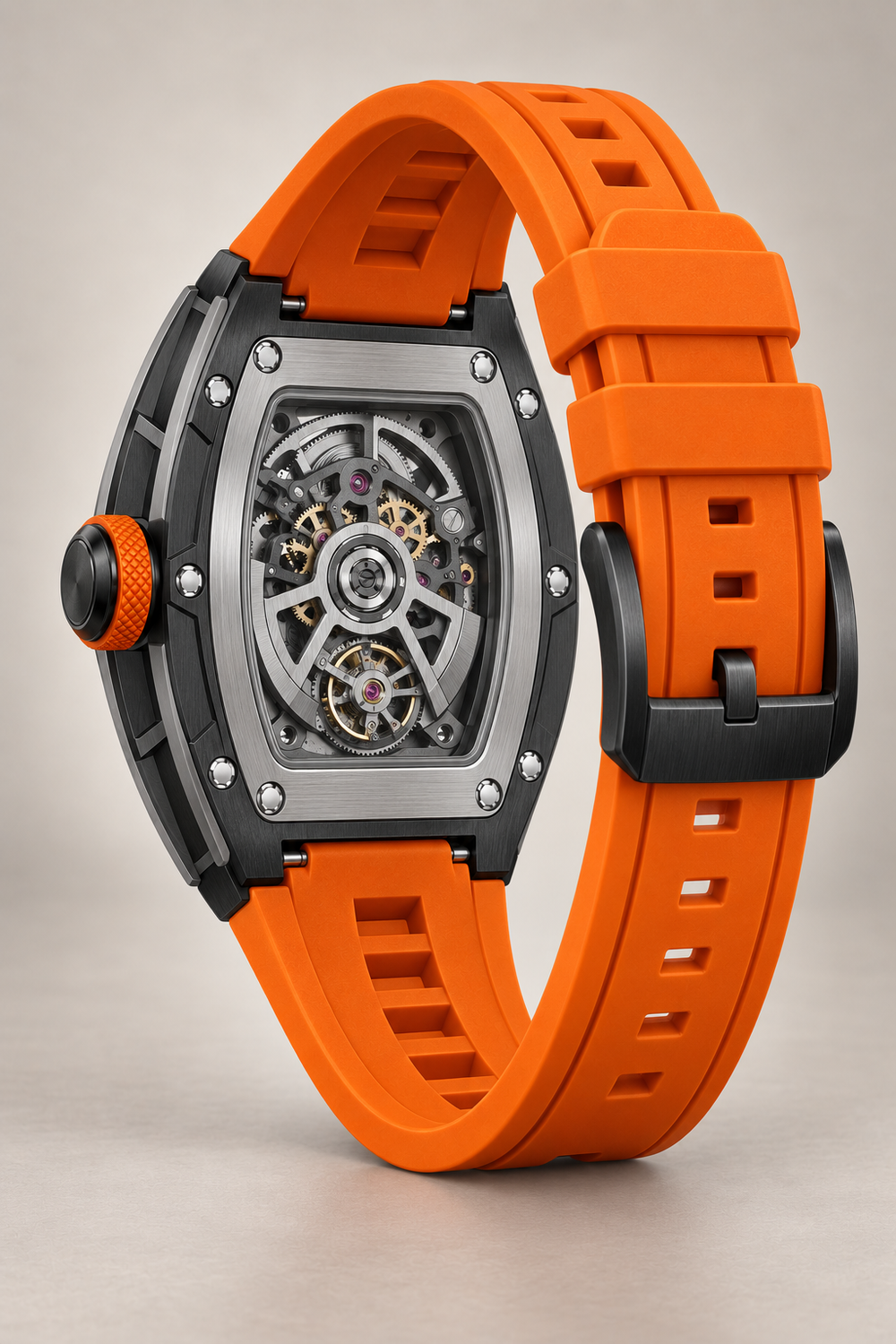 Speed Series Automatic Movement Watch