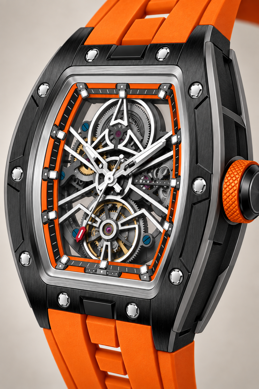 Speed Series Automatic Movement Watch