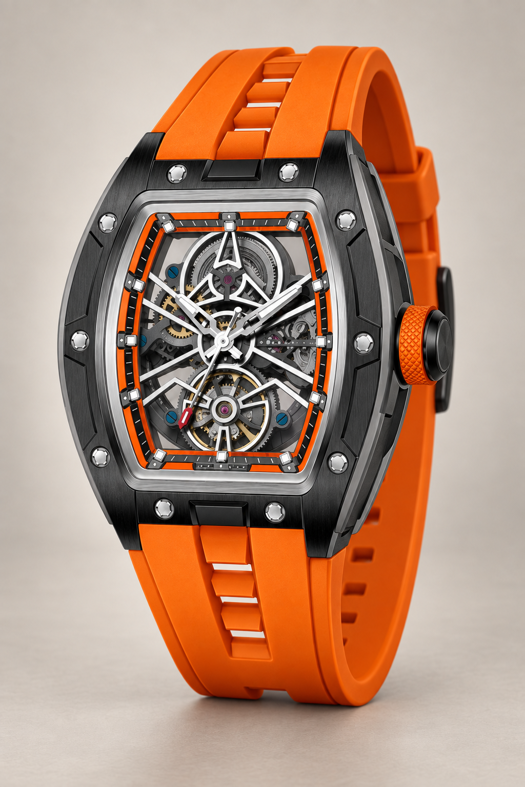 Speed Series Automatic Movement Watch