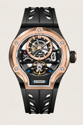 Rose Gold Black
