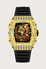 Tiger Limited Edition | Zivanche Automatic Watch