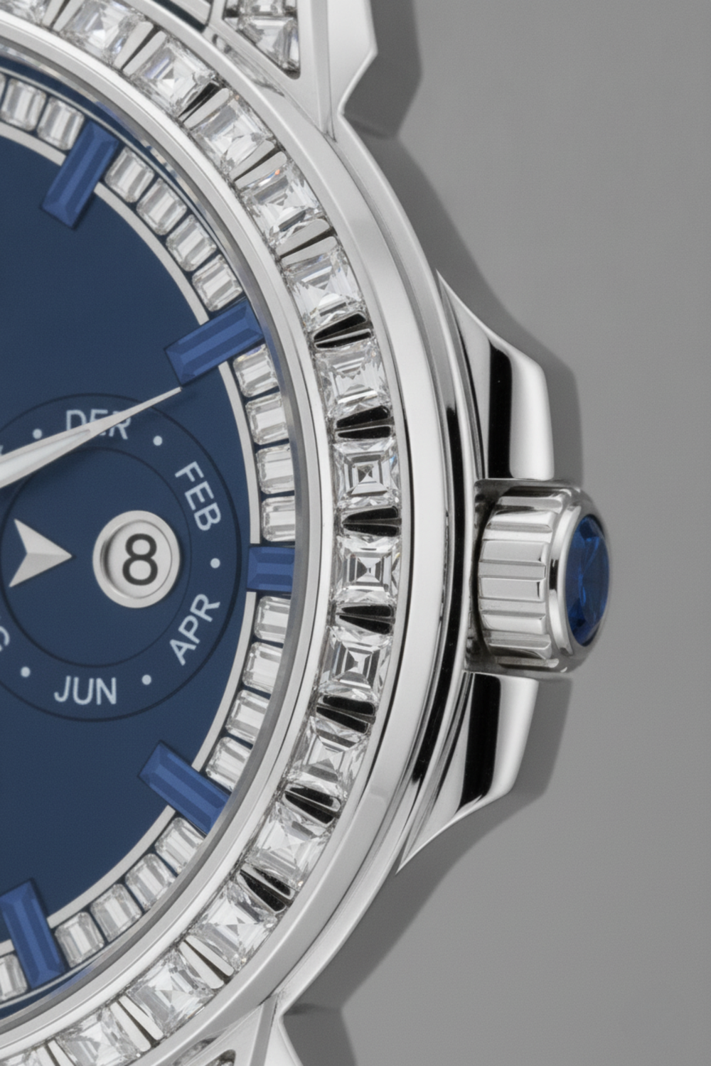 Titanic Moonphase Swiss Masterpiece Swiss Precision Watch