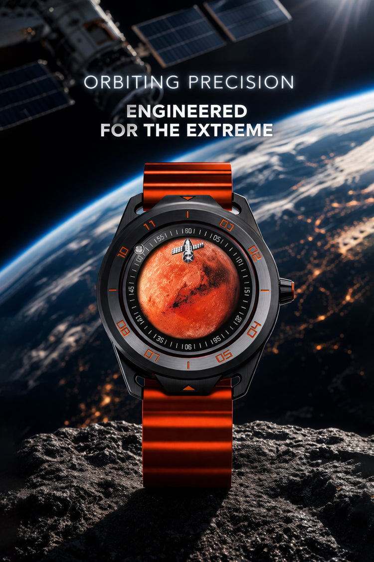 Celestium Core | Crimson Quartz Watch (44219689)