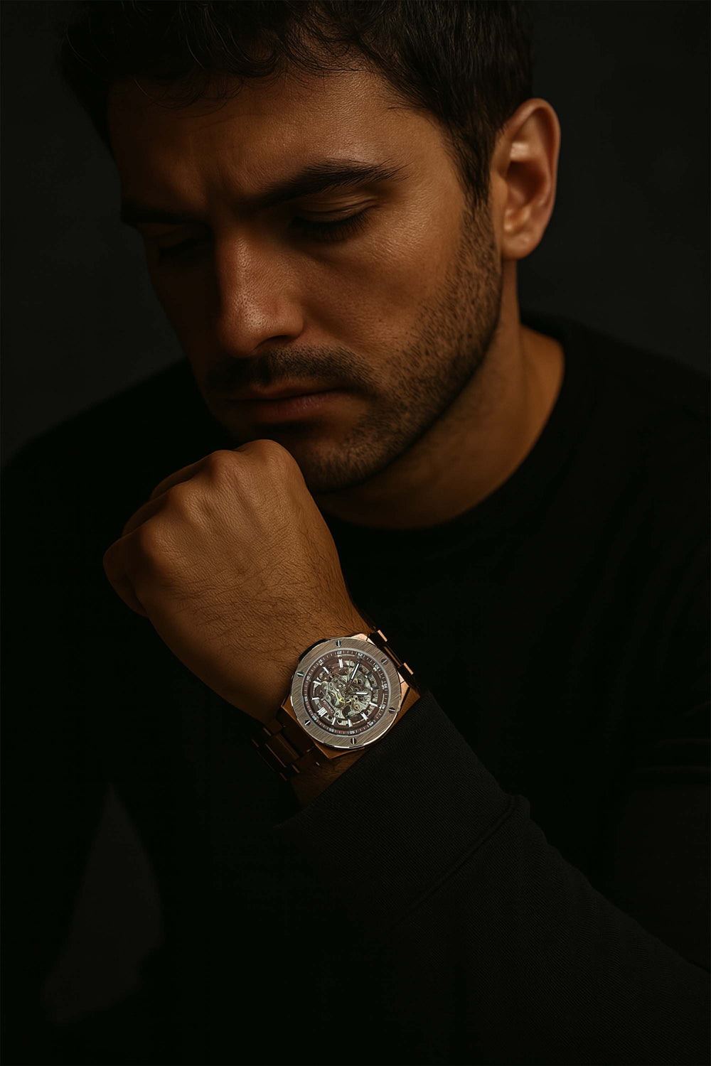 Dragon | Bronze Automatic Watch - (39664051)