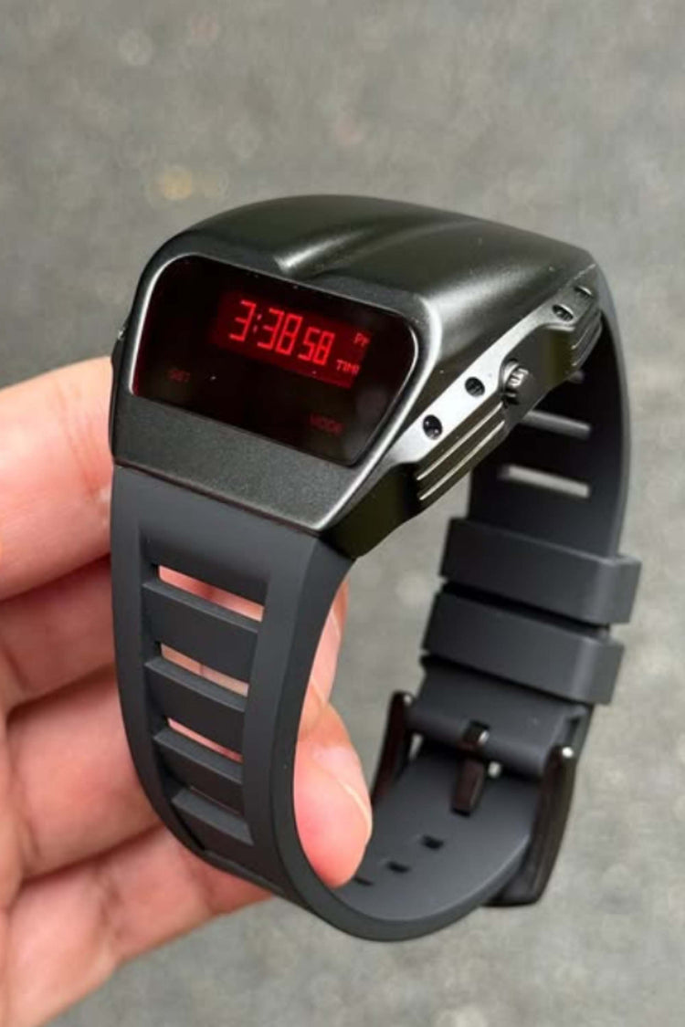 Old Retro | Black Digital Watch (43413948)