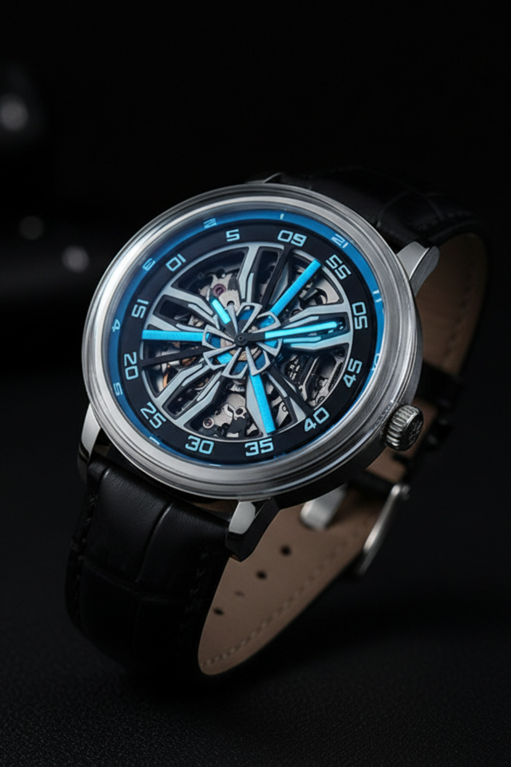 Mecha Pulse | Skeleton Precision Edition