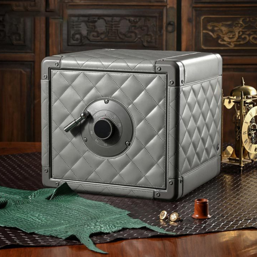 Zivanche LT-4G-RGB Luxurious 4 Slot Watch Winder