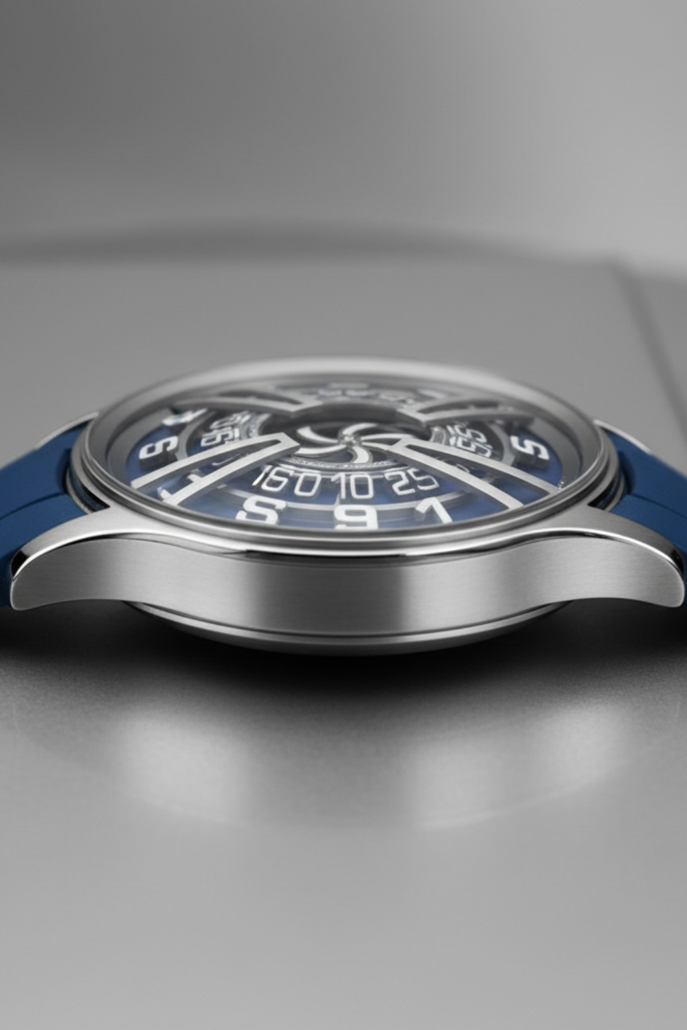 Chrono Turbine Blue | Multi-Ring Precision Edition - (41018901)