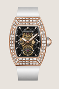Rosegold & White