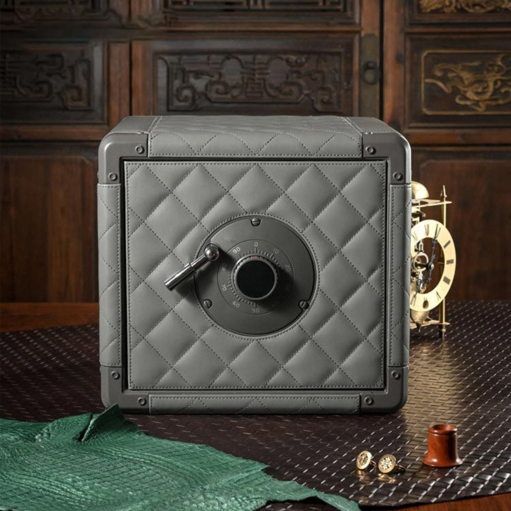 Zivanche LT-4G-RGB Luxurious 4 Slot Watch Winder