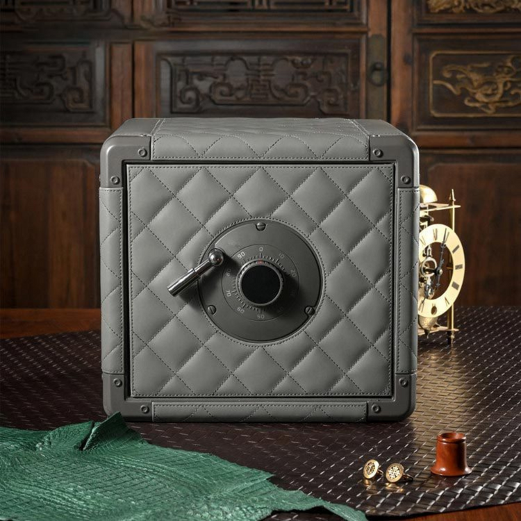 Zivanche LT-4G-RGB Luxurious 4 Slot Watch Winder