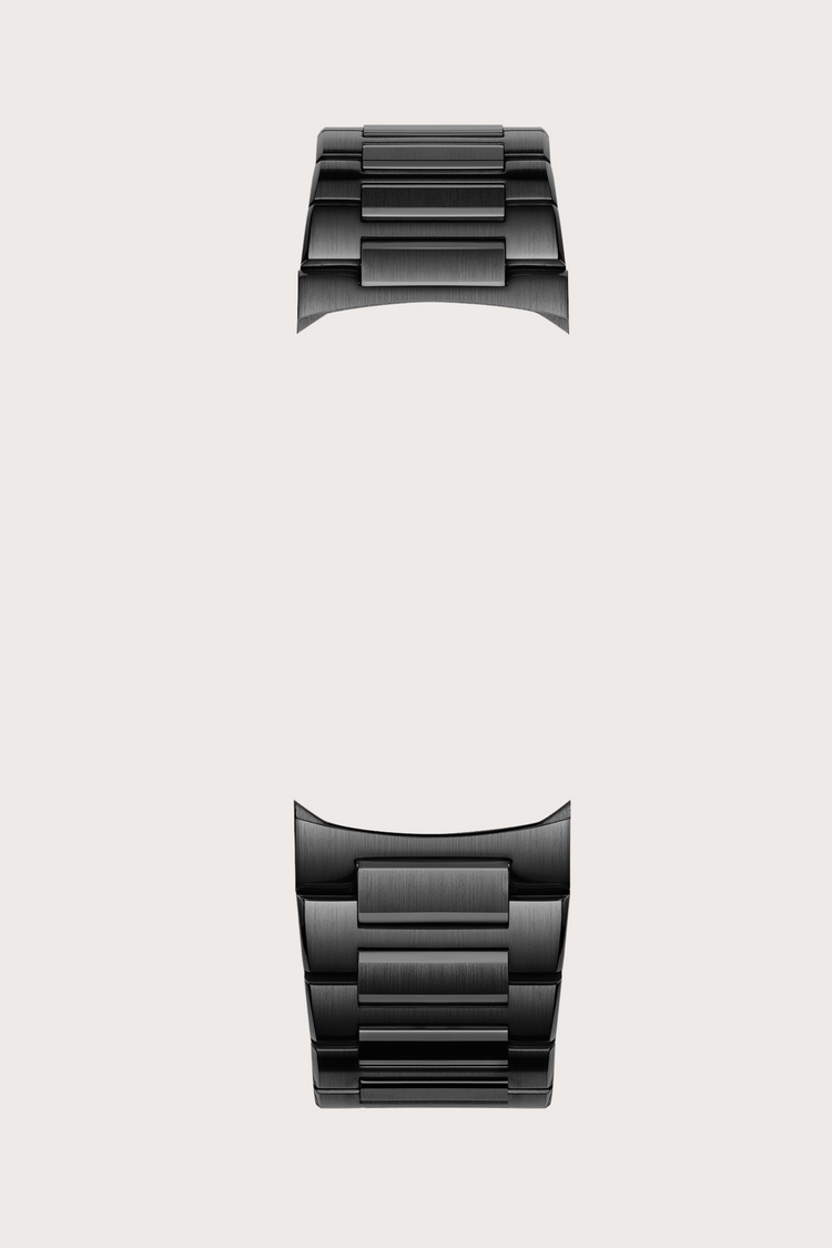 Zivanche Swiss | ROSDN G2218 Silver Black Automatic Mechanical Watch