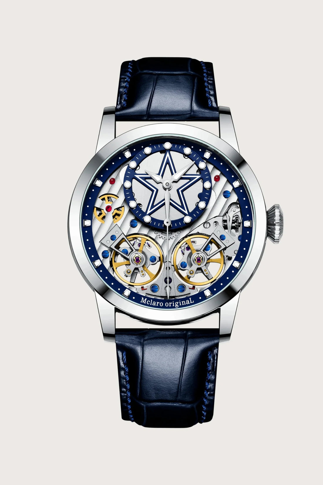 Galactic Fleet Fully Automatic Infinite Universe Series Mclaro Edition Watch