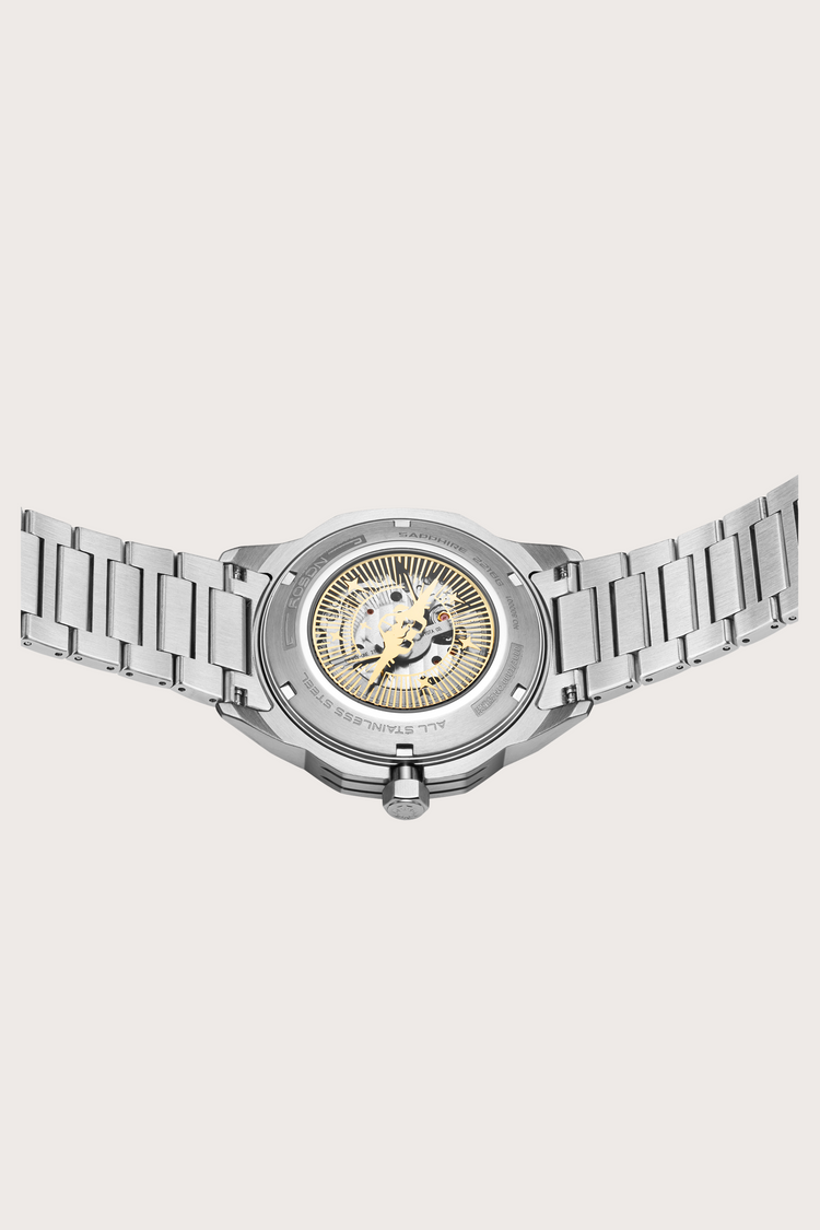 Zivanche Swiss | ROSDN G2222 Stainless Automatic Mechanical Watch