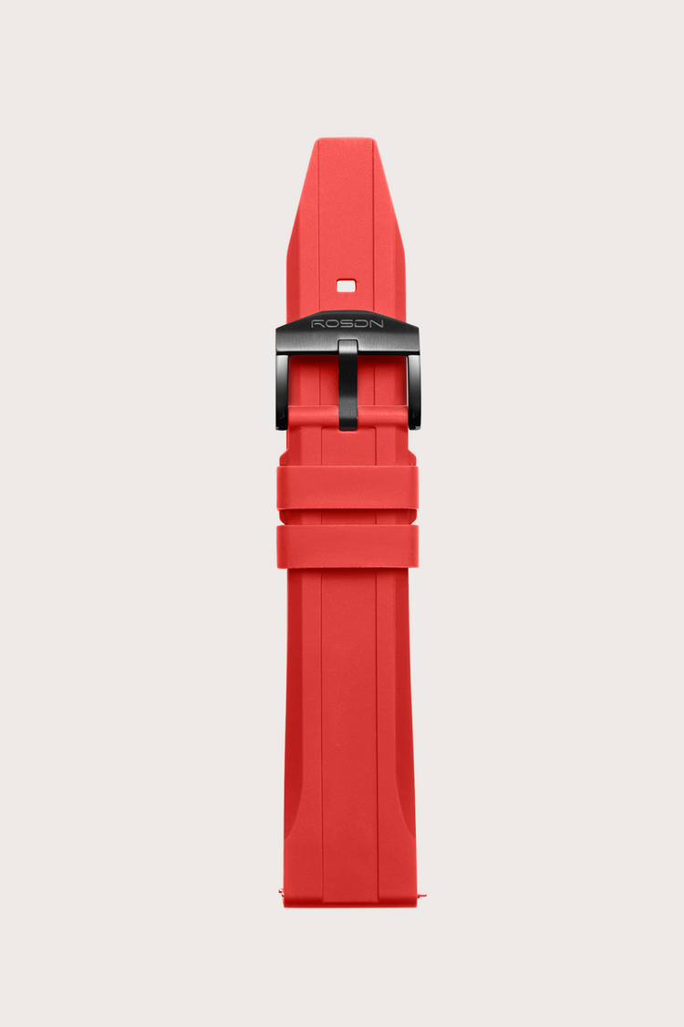 Zivanche Swiss | ROSDN G2221 Red Automatic Mechanical Watch