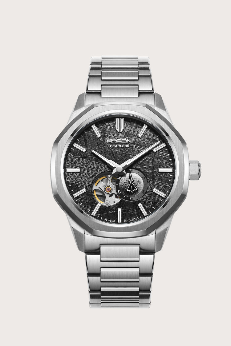 Zivanche Swiss | ROSDN G2222 Stainless Automatic Mechanical Watch