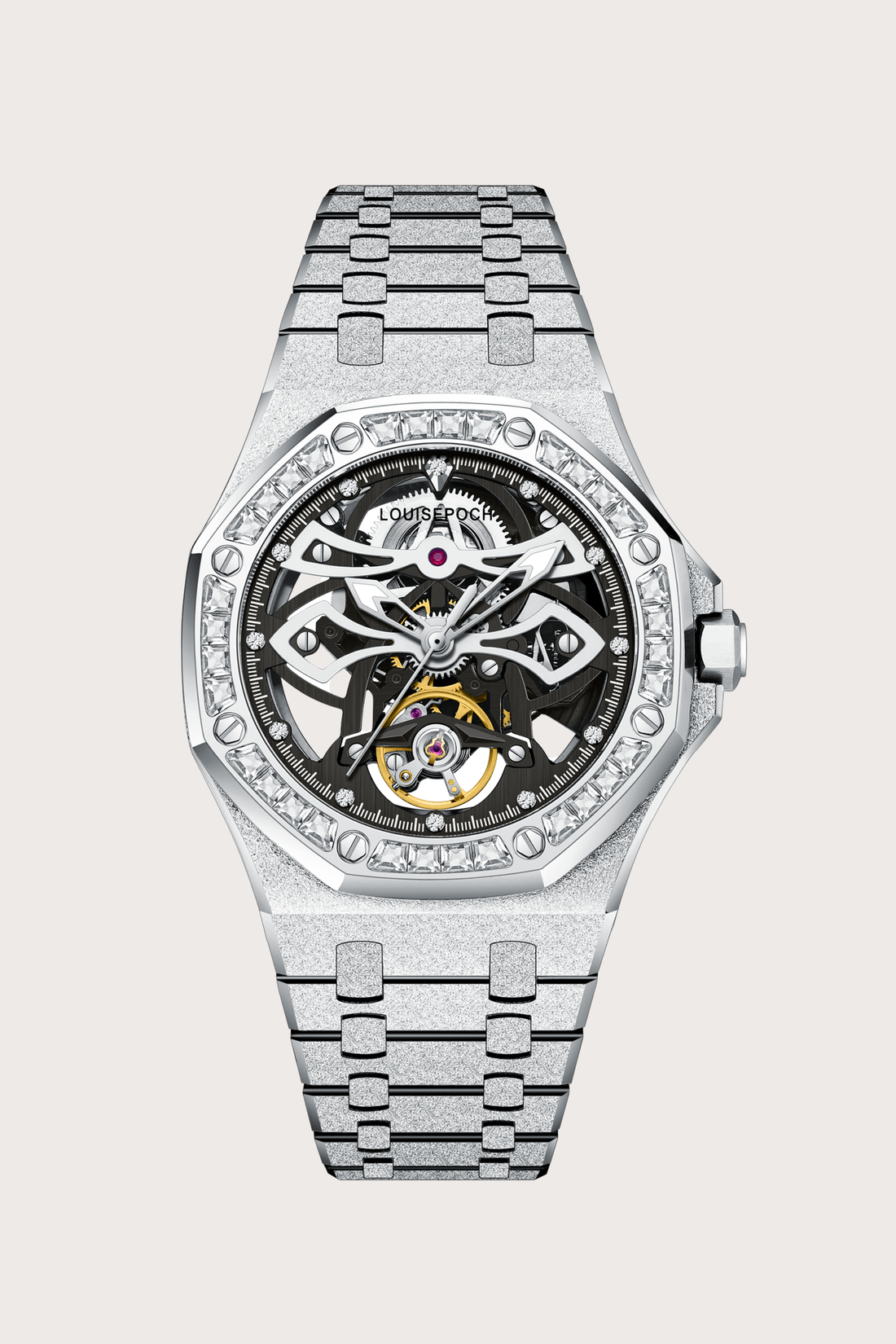 Royal Oak Double Balance Wheel
