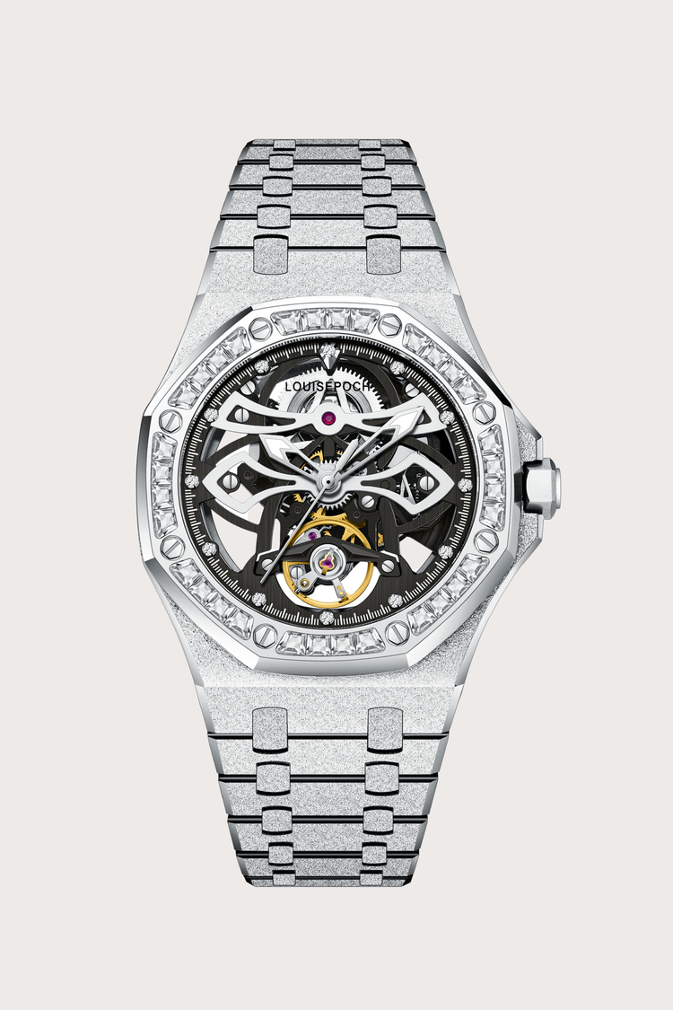 Royal Oak Double Balance Wheel
