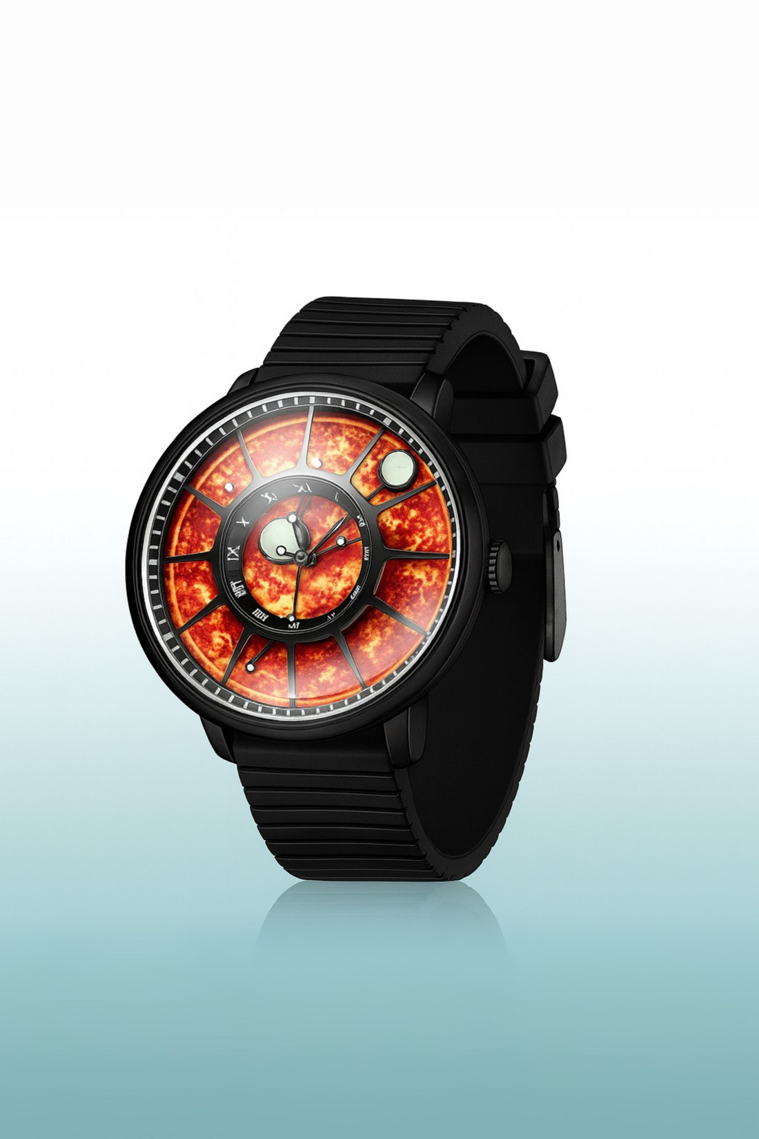 Vyom Inferno Solar Flare Edition | Planet Series G7008k Dalkomm