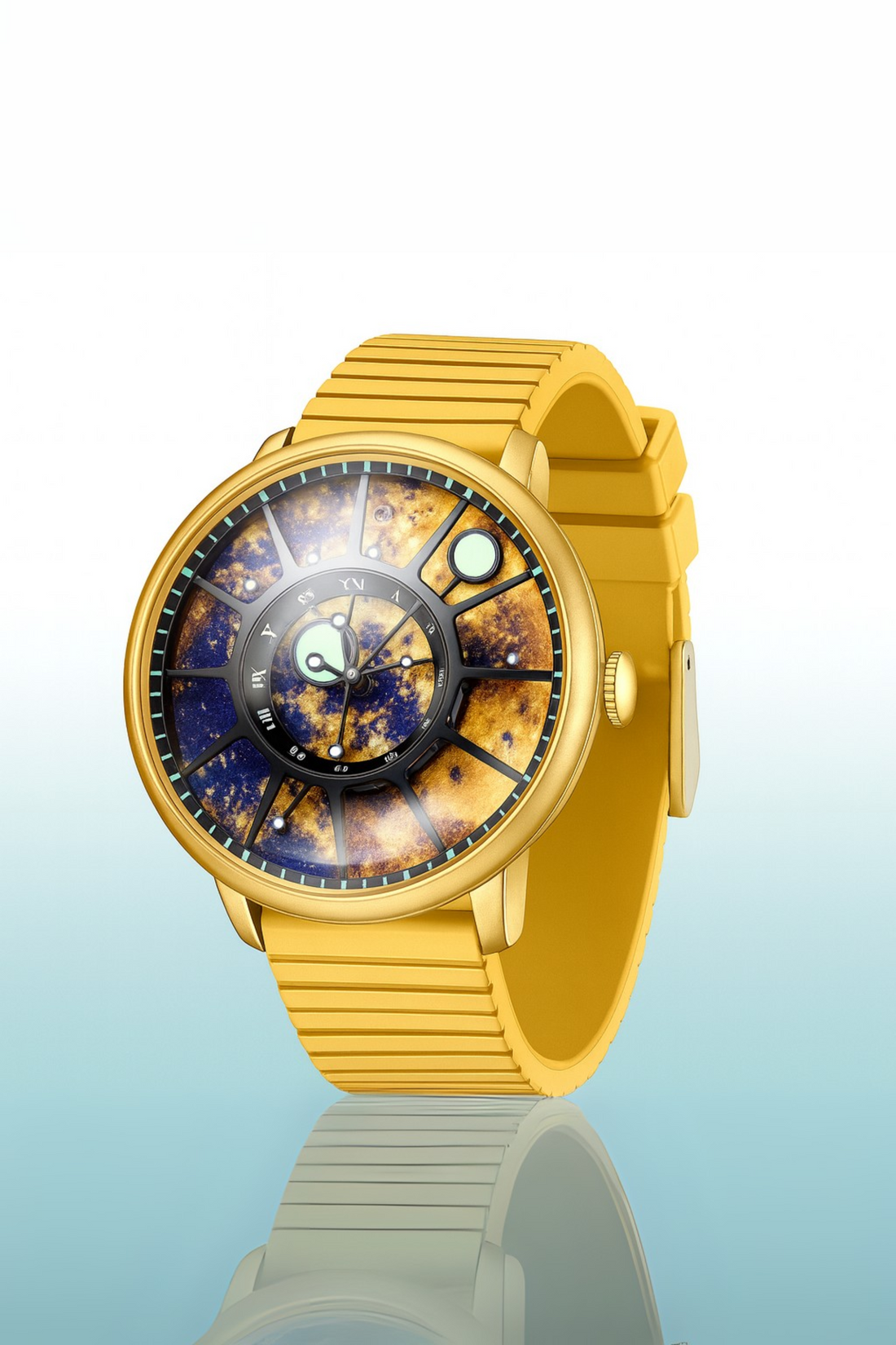 Vyom Opulence Astronomical Elegance | Planet Series G7008k Dalkomm