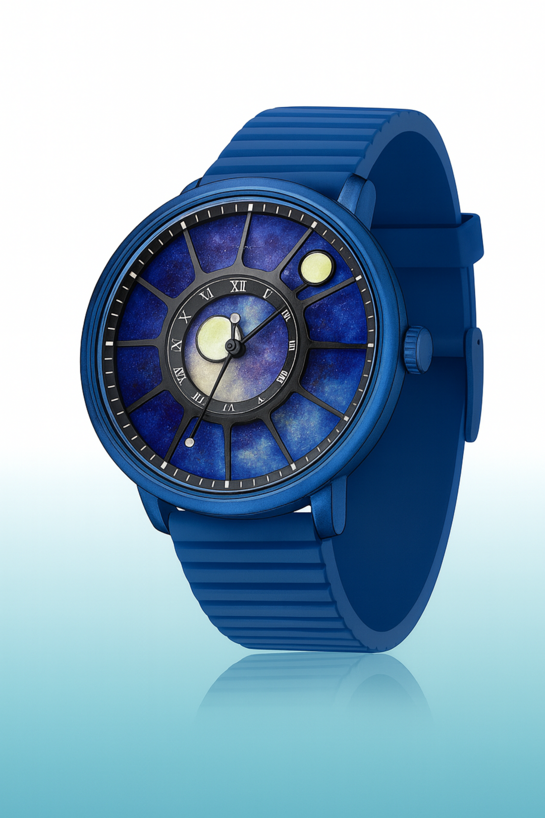Luxury Celestial Timepiece | Planet Series G7008k Dalkomm (41018907)