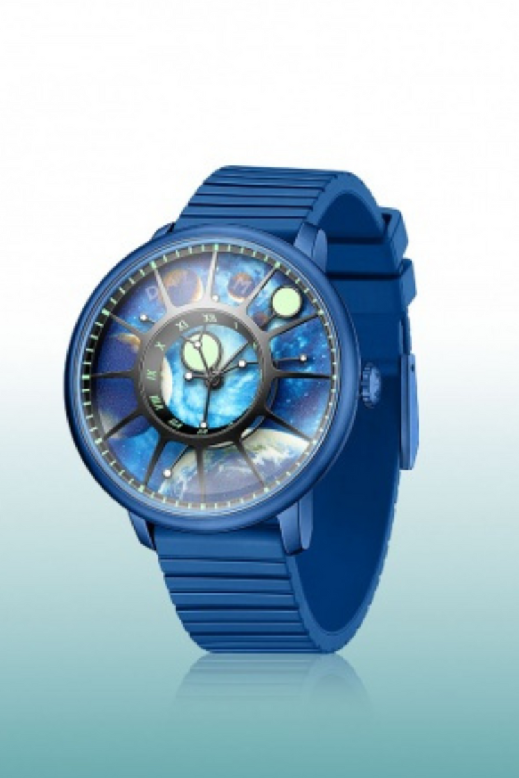 Luxury Galactic Elegance | Planet Series G7008k Dalkomm