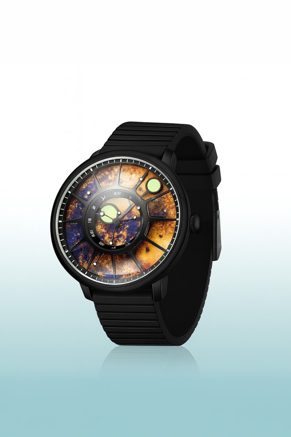 Celestial Surge – Solar Drift | Planet Series G7008k Dalkomm