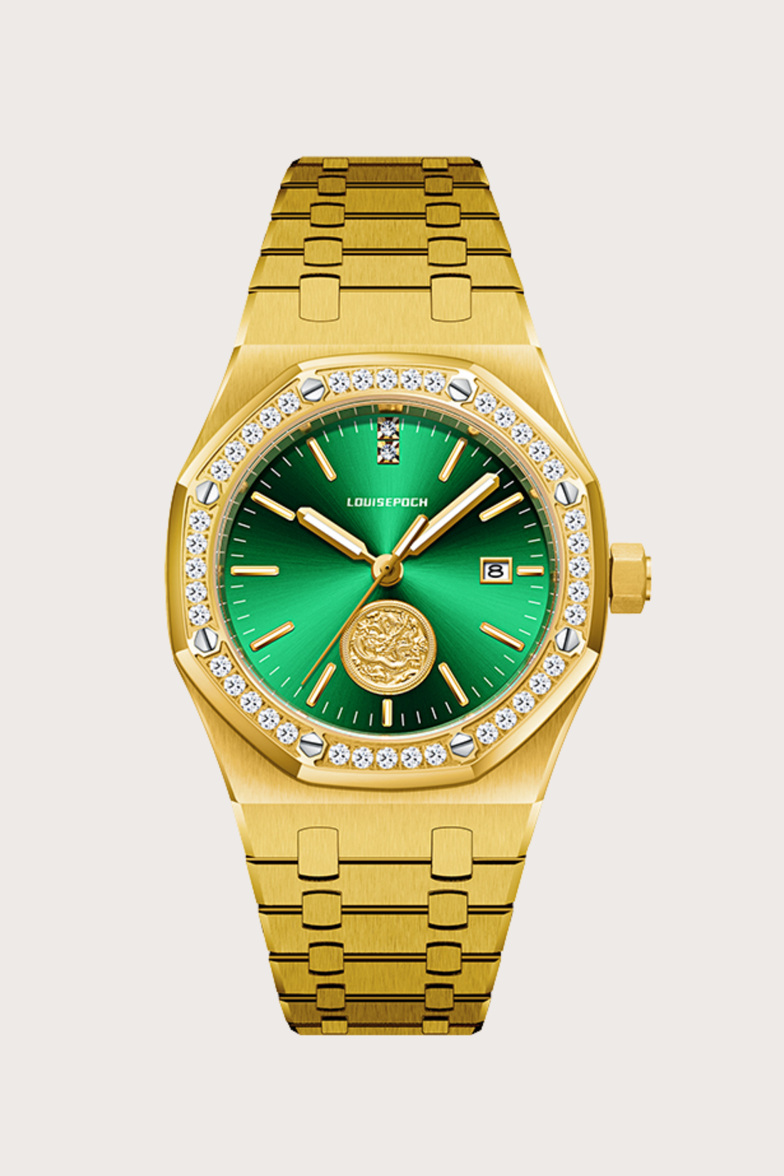 Imperial Emerald Gold Royal Edition (41458367)