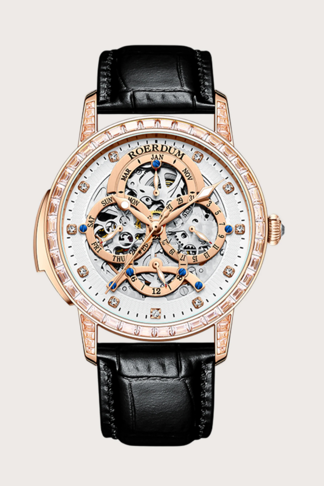 Endless Space - Roerdum Edition Fully Automatic Watch