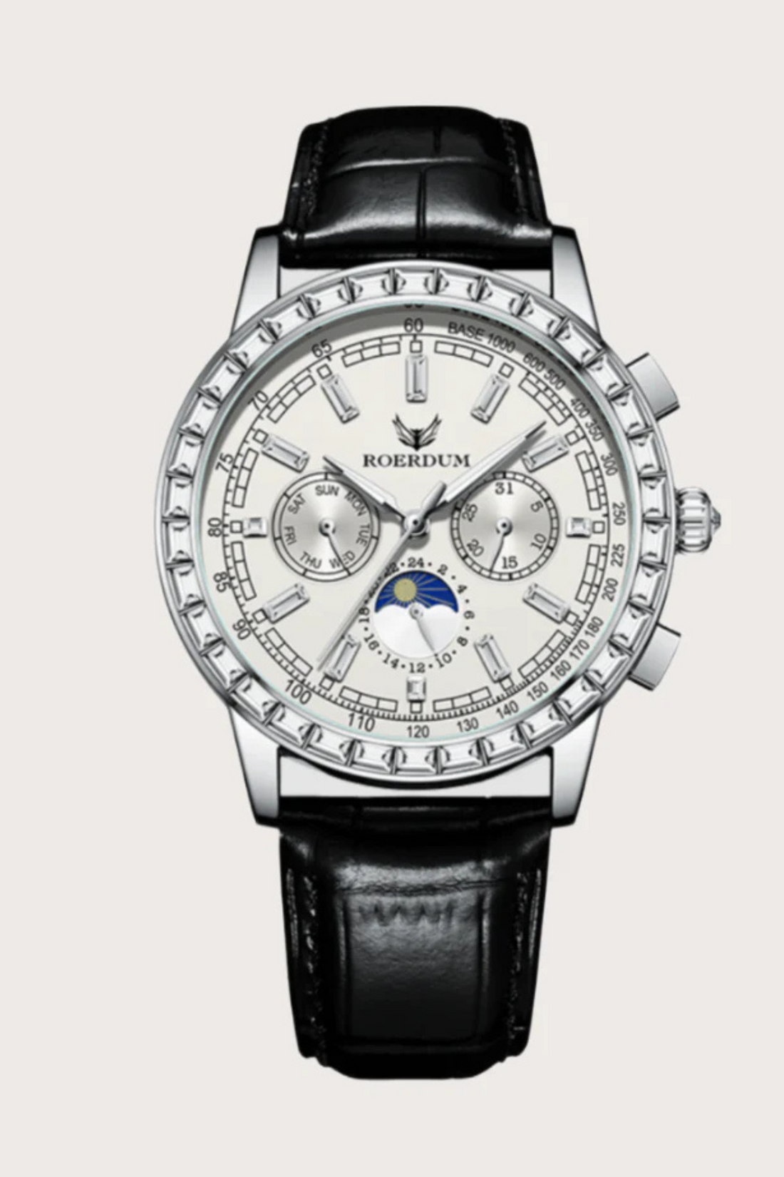 Extraordinary Master Roerdum Edition Fully Automatic Watch