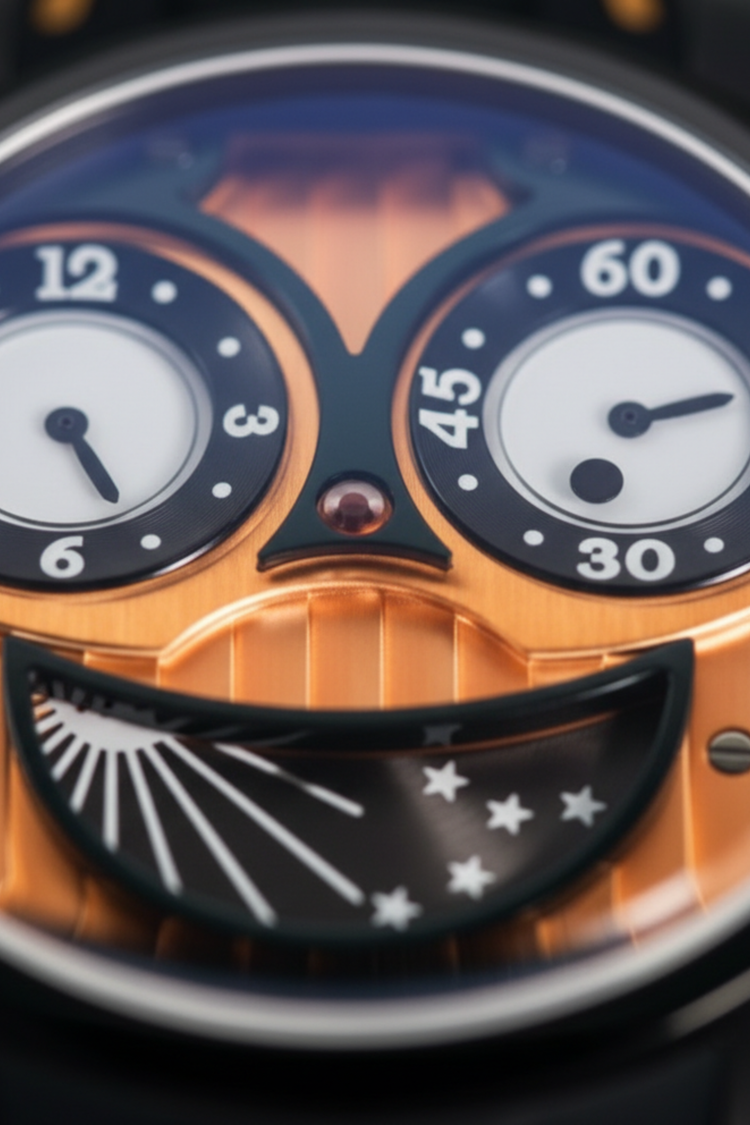 Luna Smile | Joyful Dial Edition Watch