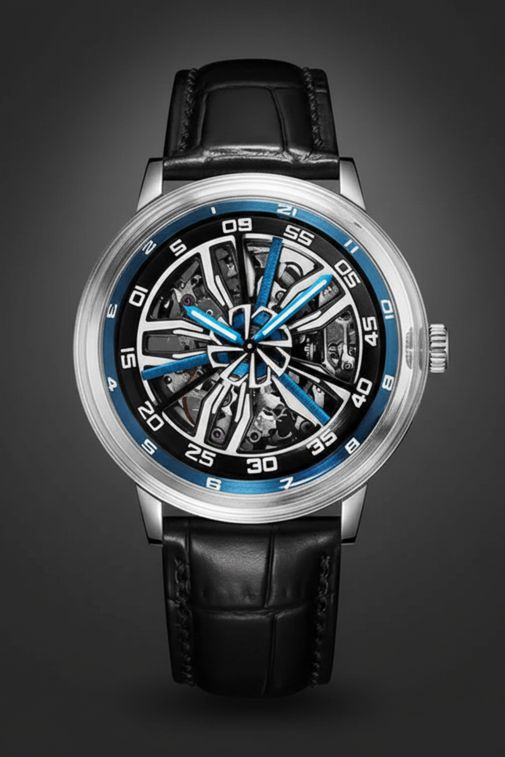 Mecha Pulse | Skeleton Precision Edition