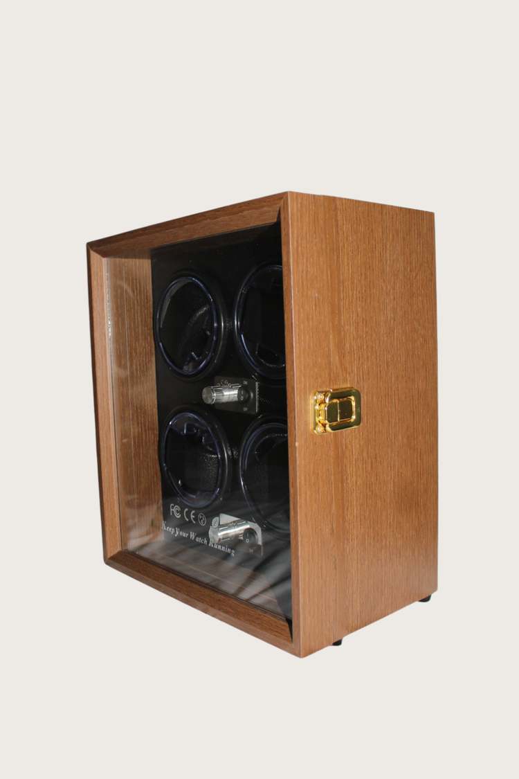 Zivanche Royal Quad Automatic Watch Winder