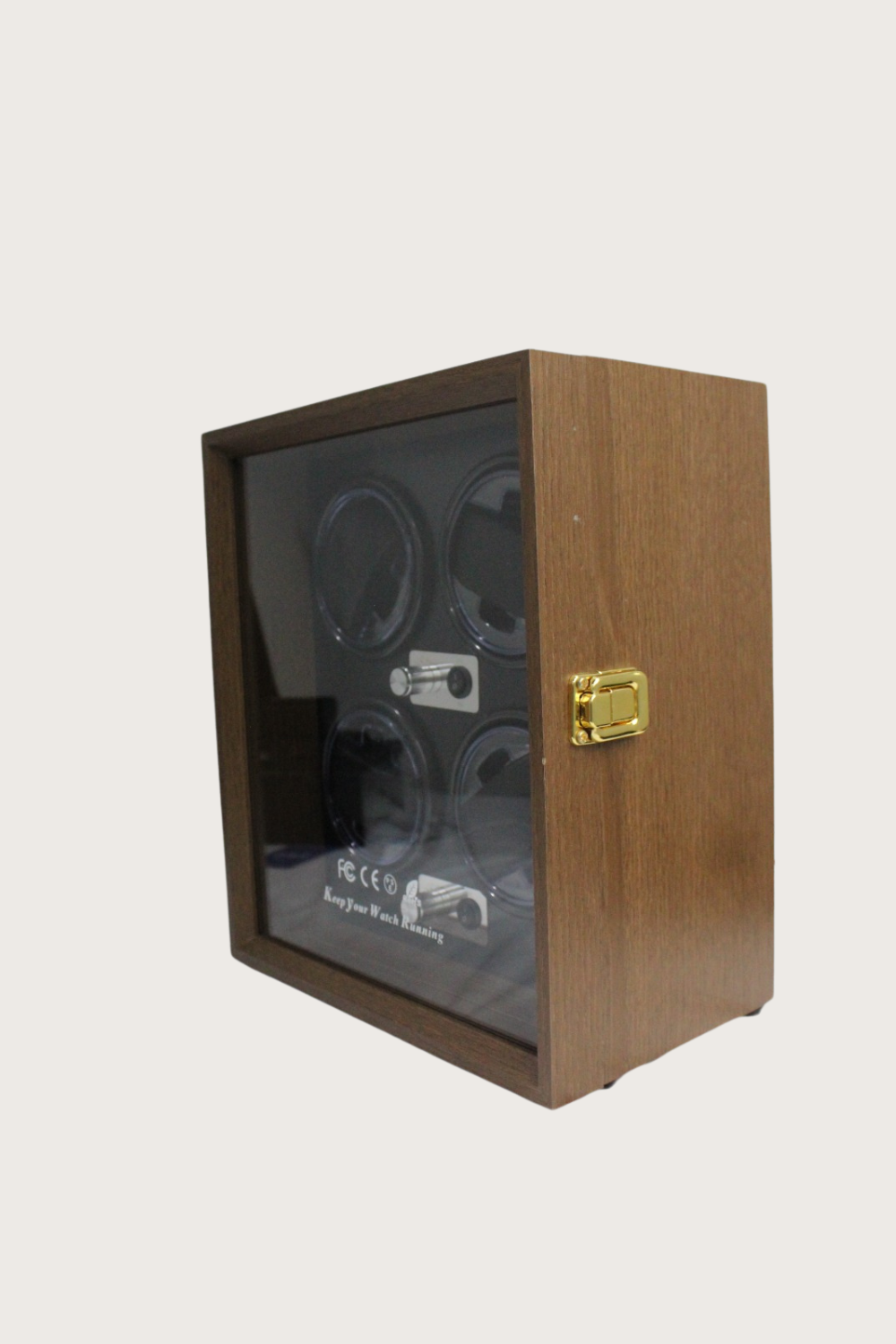 Zivanche Royal Quad Automatic Watch Winder