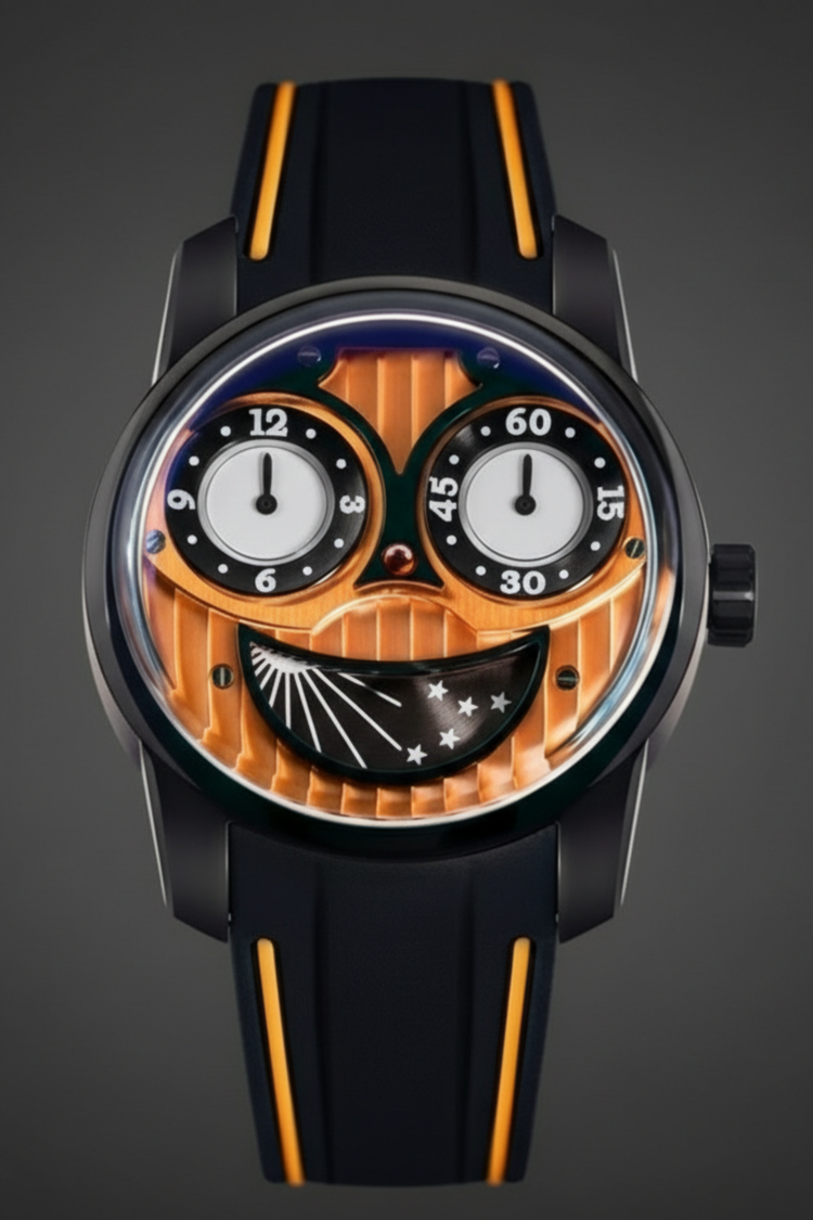 Luna Smile | Joyful Dial Edition Watch