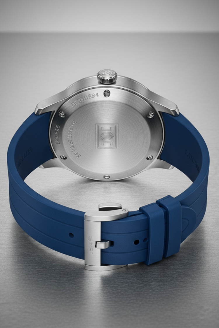 Chrono Turbine Blue | Multi-Ring Precision Edition - (41018901)