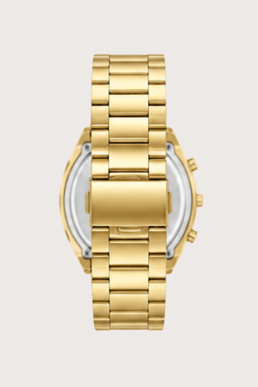 Aven TV | Golden Digital Watch - (41018891)