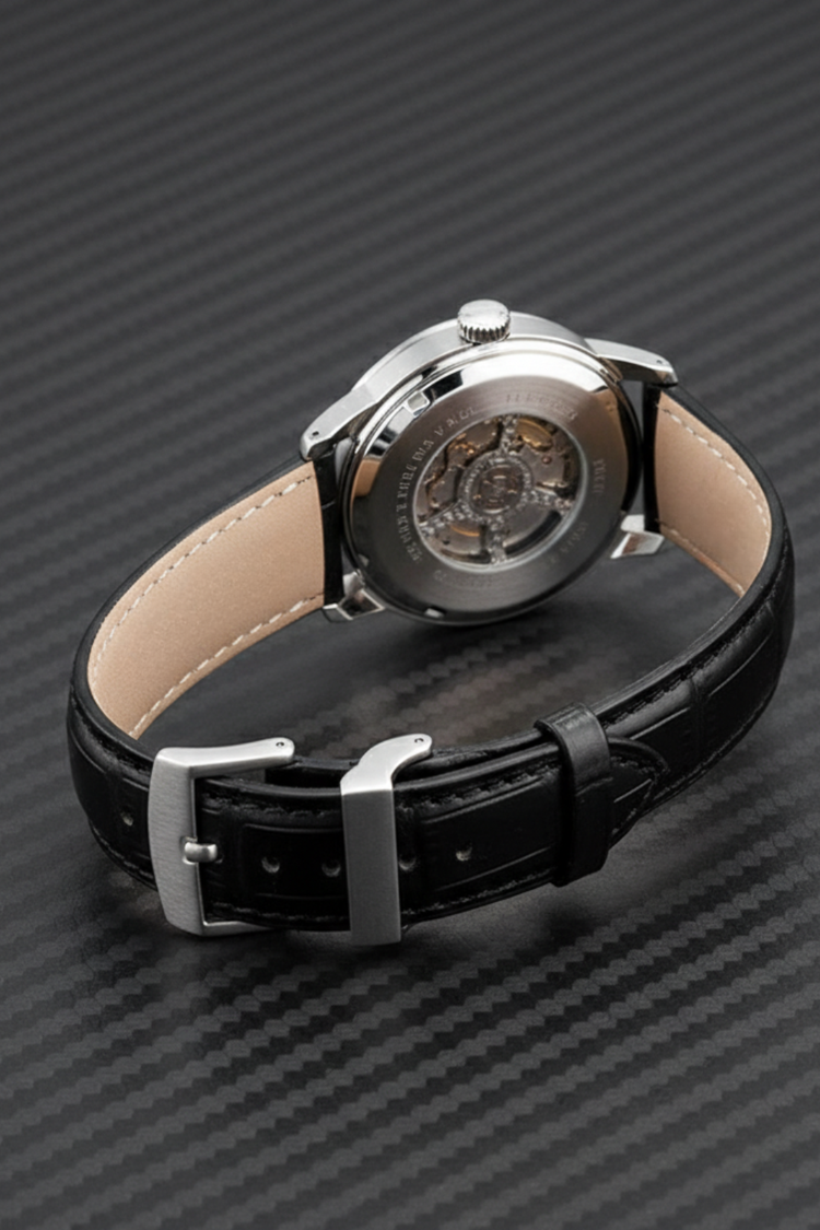 Mecha Pulse | Skeleton Precision Edition