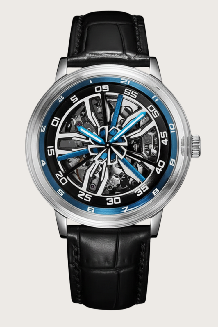 Mecha Pulse | Skeleton Precision Edition