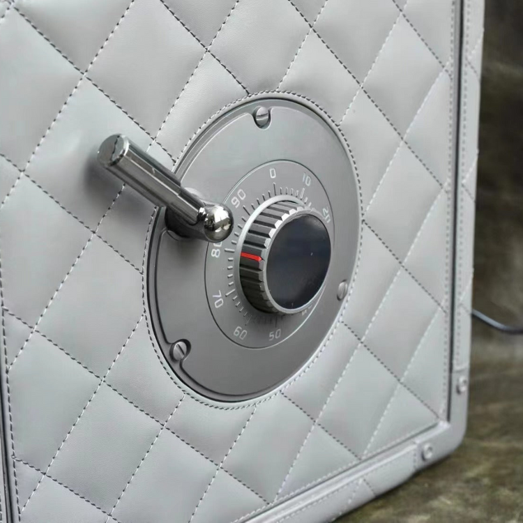 Zivanche LT-4G-RGB Luxurious 4 Slot Watch Winder